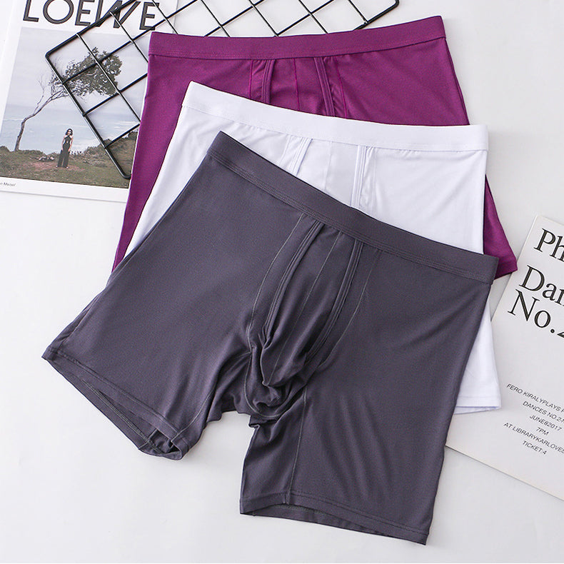 Men's Dual Pouch Boxer –3 Pack
