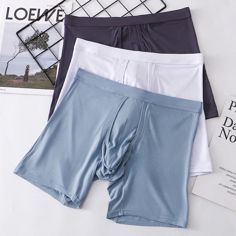 Men's Dual Pouch Boxer –3 Pack