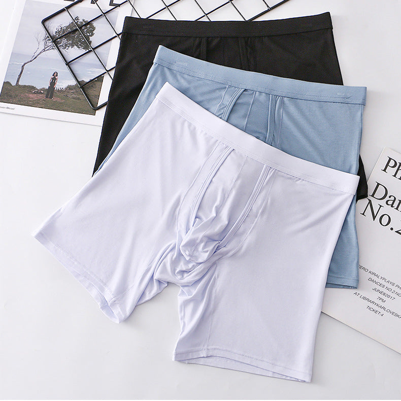 Men's Dual Pouch Boxer –3 Pack