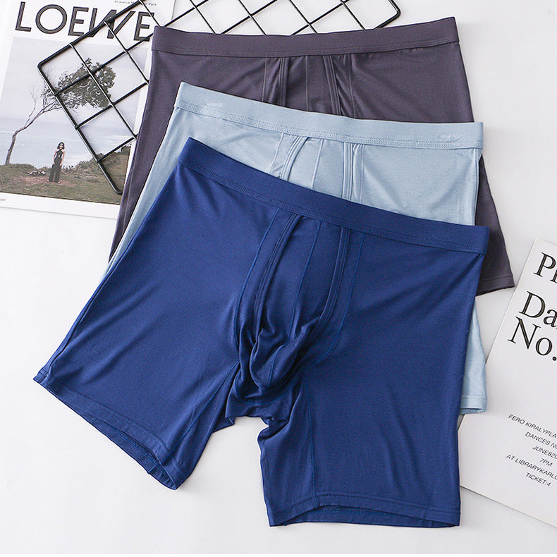 Men's Dual Pouch Boxer –3 Pack