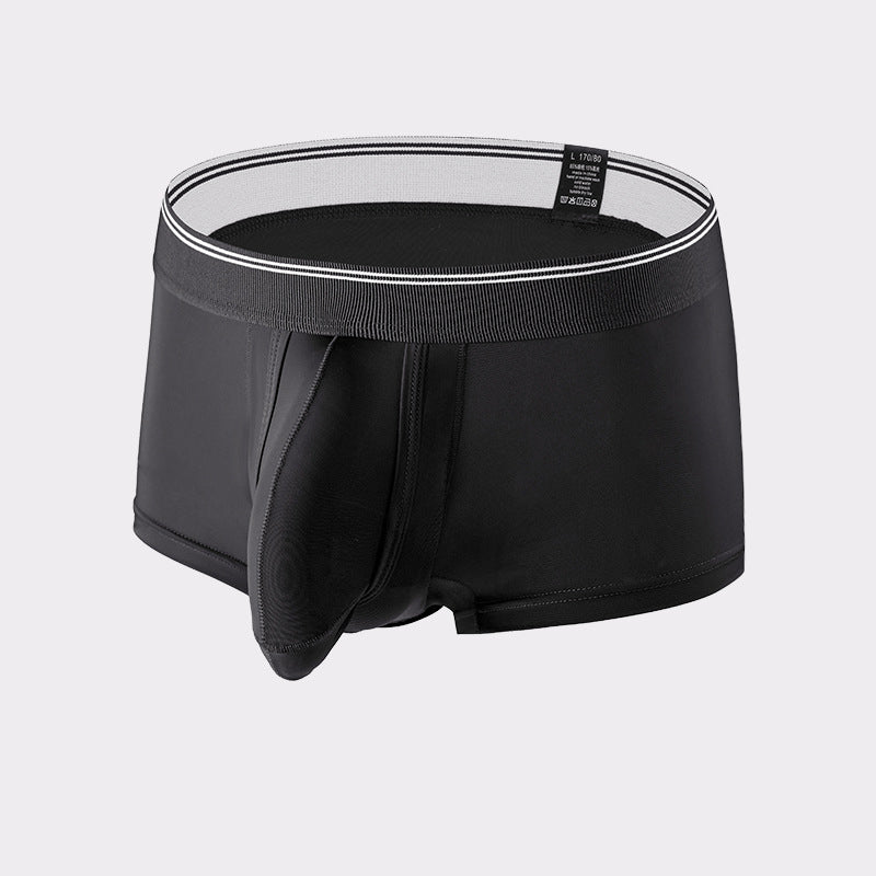 Elephant Underwear Men’s Support Anti-Chafing Underwear – 3 Pack - for all-day anatomical support and comfort