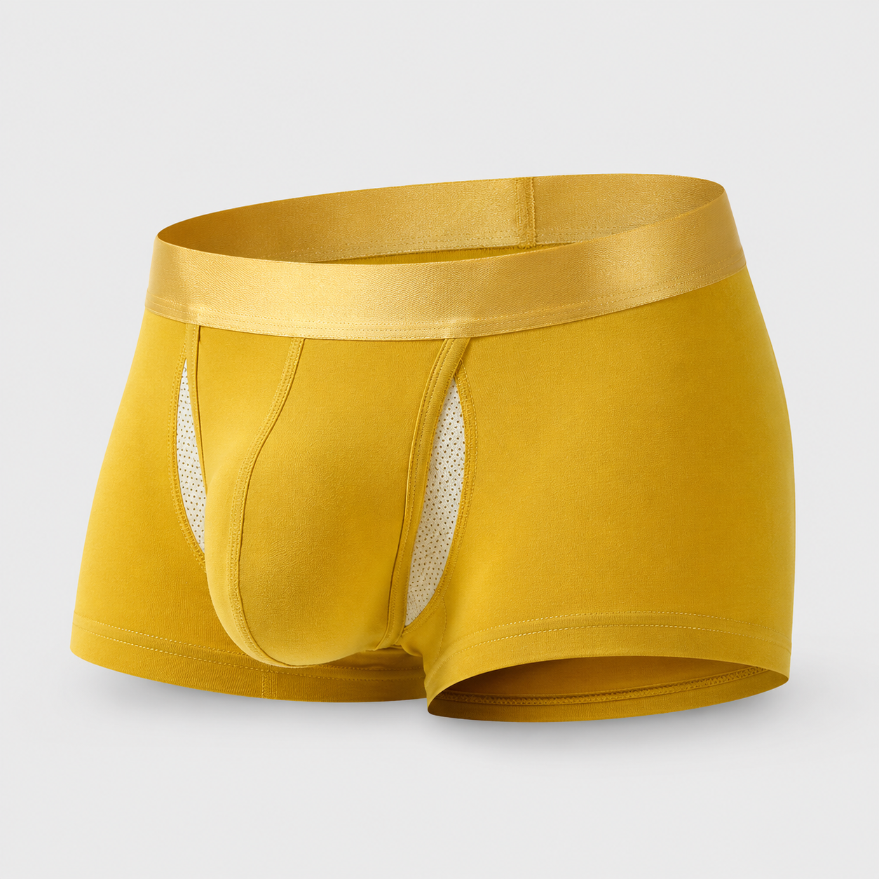 Men’s Cotton Support Separated Trunk – 3 Pack