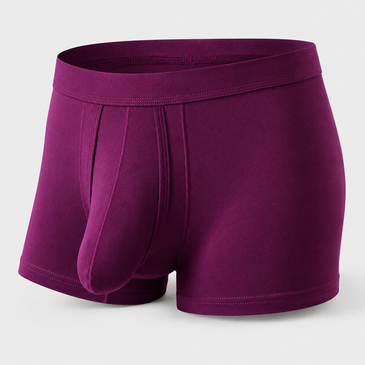 Men’s Elephant Dual Pouch Trunk Underwear – 3 Pack