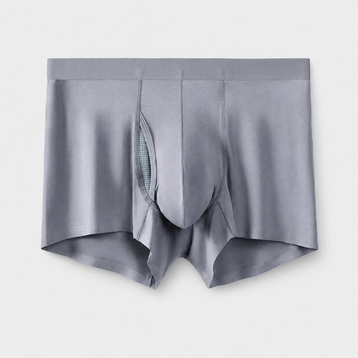 Modal Dual Pouch Underwear with Fly – 3 Pack