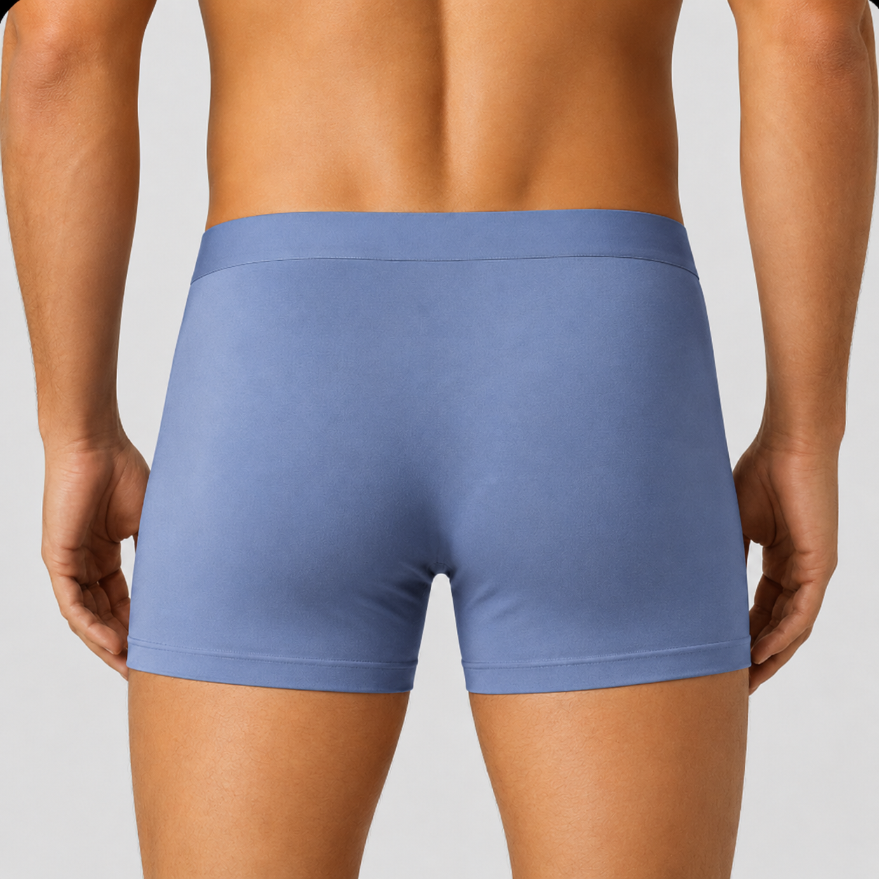 Modal Dual Pouch Underwear with Fly – 3 Pack