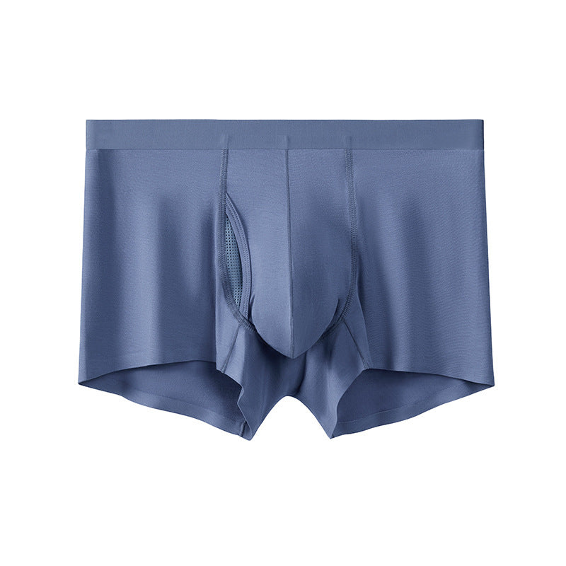 Modal Dual Pouch Underwear with Fly – 3 Pack