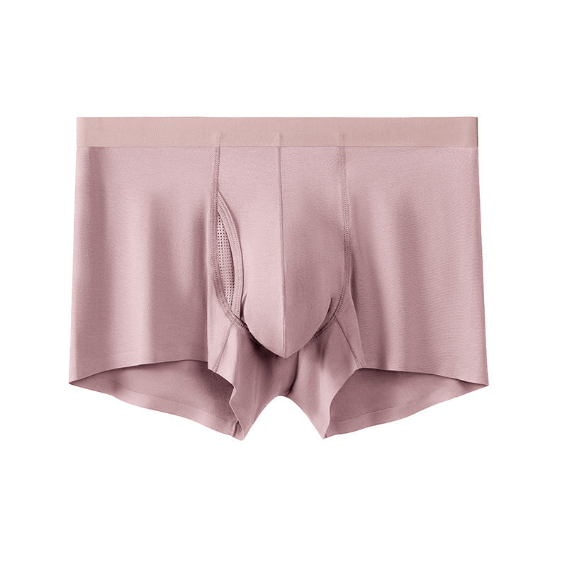 Modal Dual Pouch Underwear with Fly – 3 Pack
