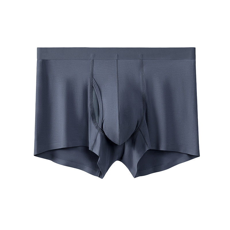 Modal Dual Pouch Underwear with Fly – 3 Pack