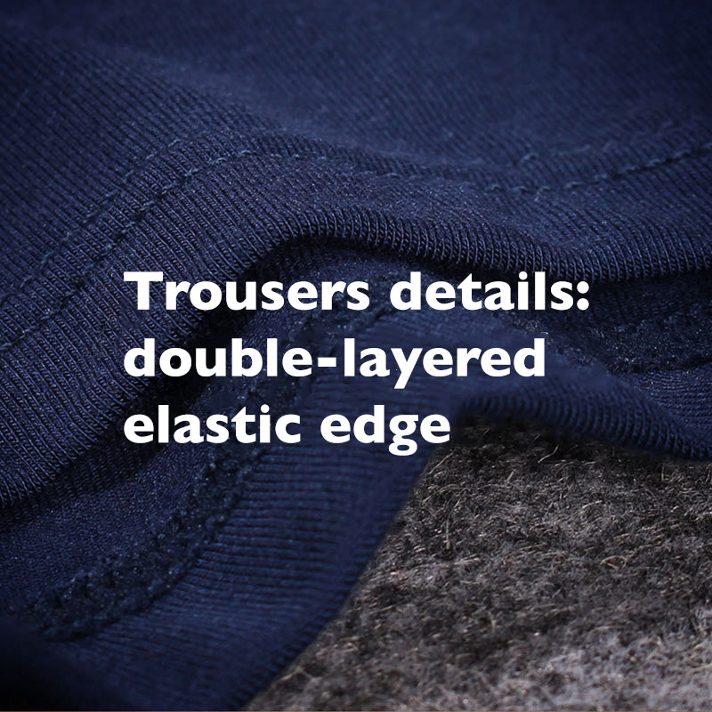 Elephant U Shape Pouch Trunks-3 Pack