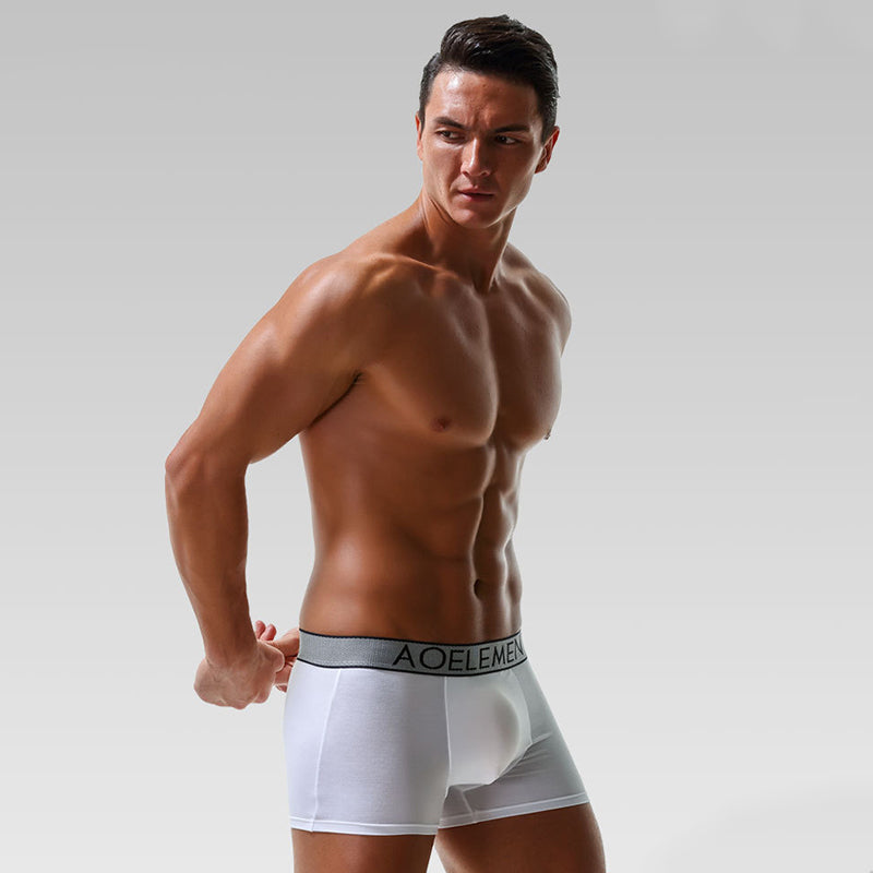 Elephant U Shape Pouch Trunks-3 Pack