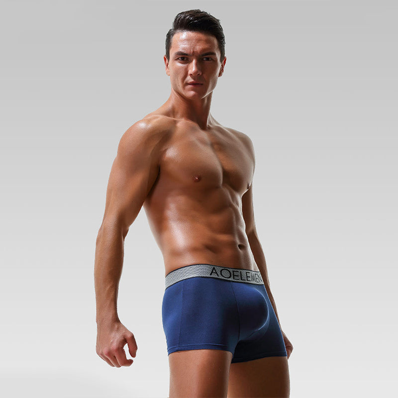 Elephant U Shape Pouch Trunks-3 Pack