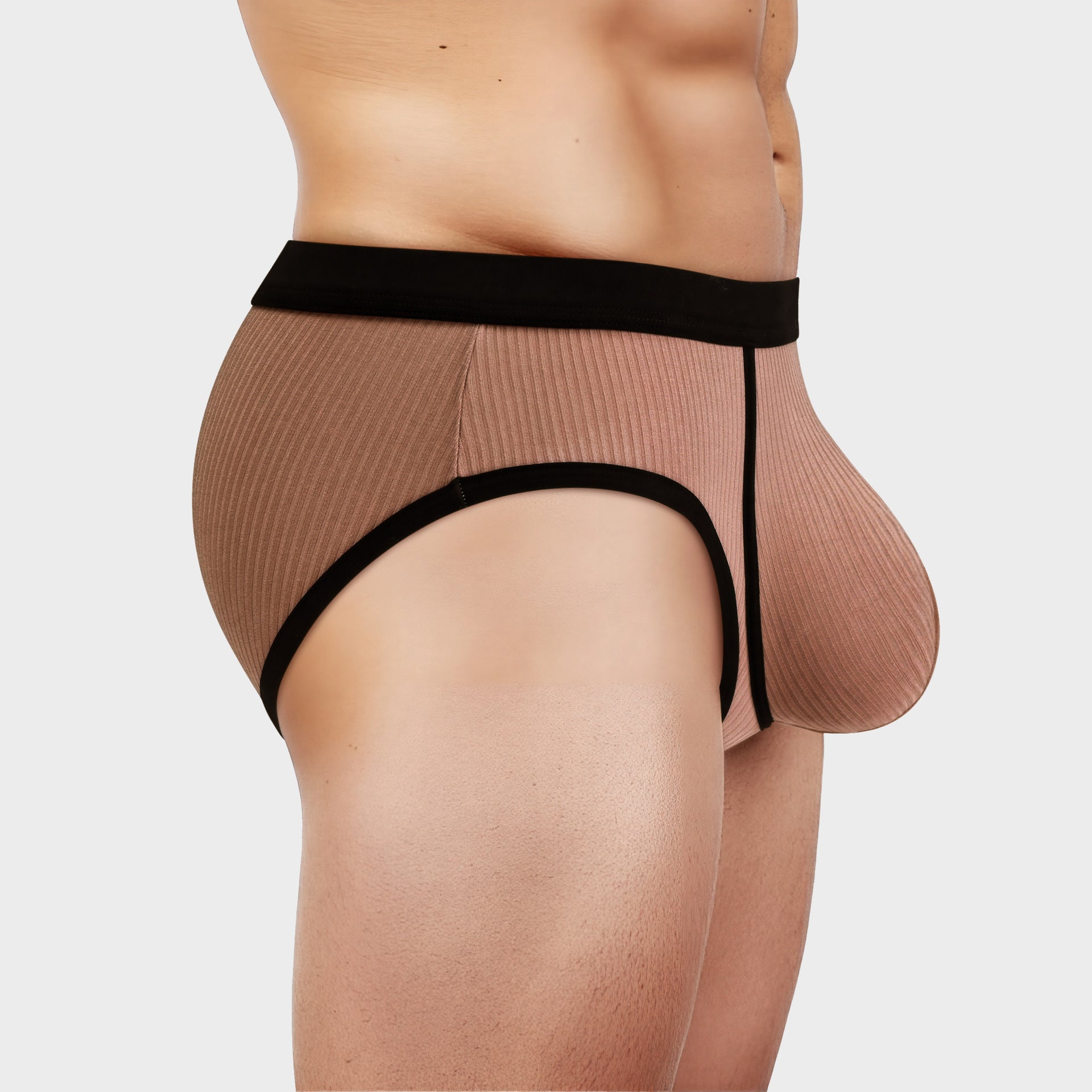 Bulge Enhancing Underwear with Separated Support- 3 Pack