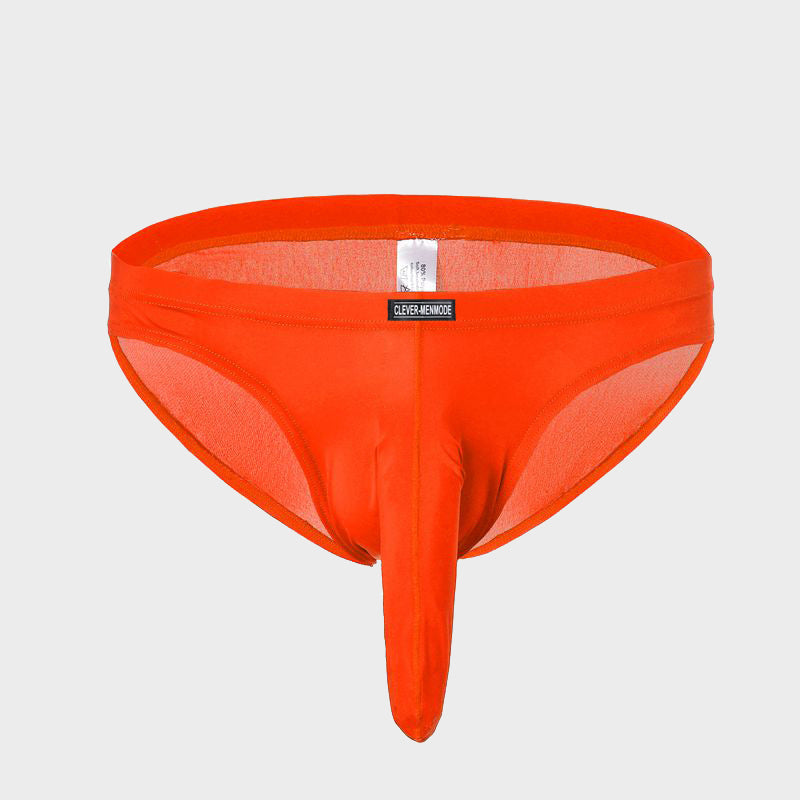 Men’s Extra Long Elephant Pouch Brief – 3 Pack