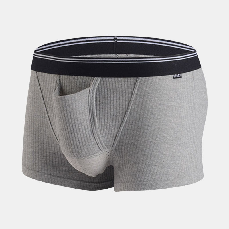 I-Kangaroo Dual Pouch Trunks-3 Pack enemithende