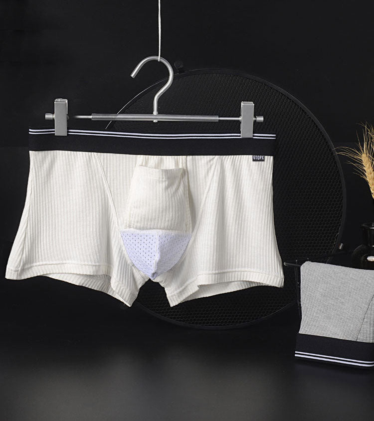 I-Kangaroo Dual Pouch Trunks-3 Pack enemithende