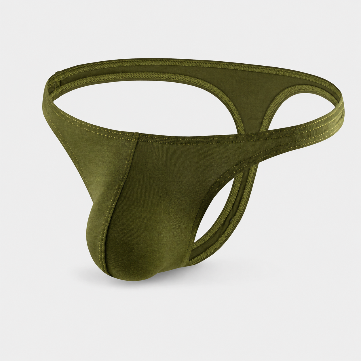 TuskContour Modal Pouch Thong – 3 Pack