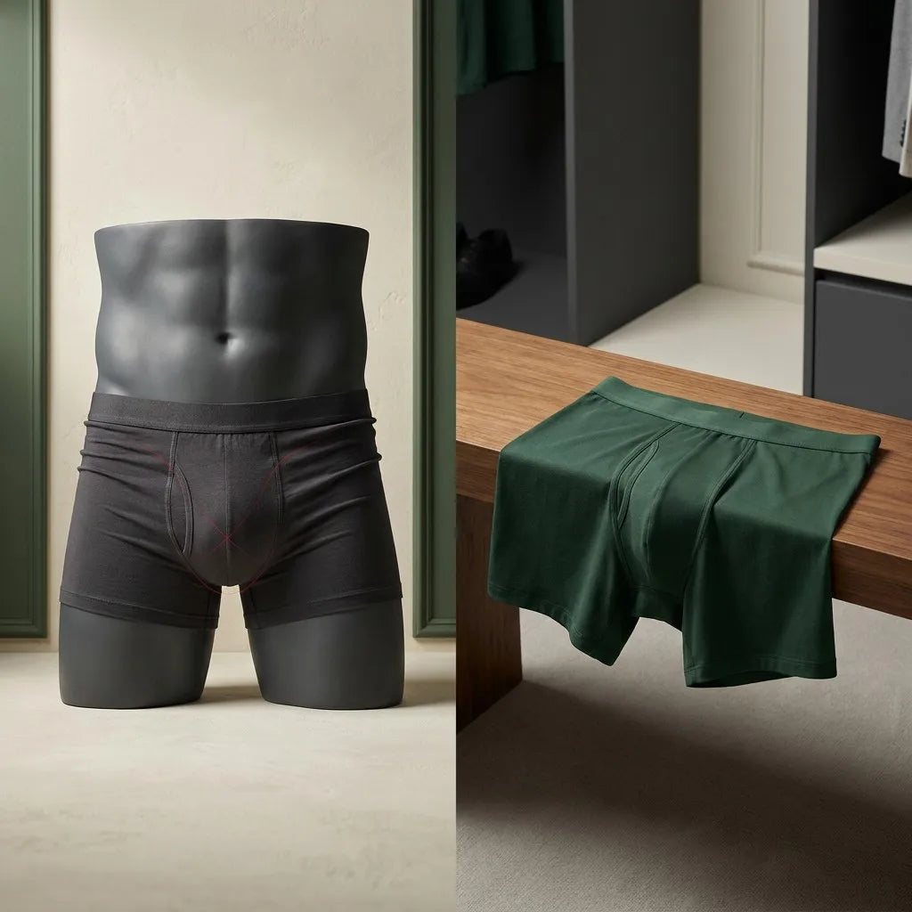 Why Your Boxer Briefs Feel Tight Even When They Fit