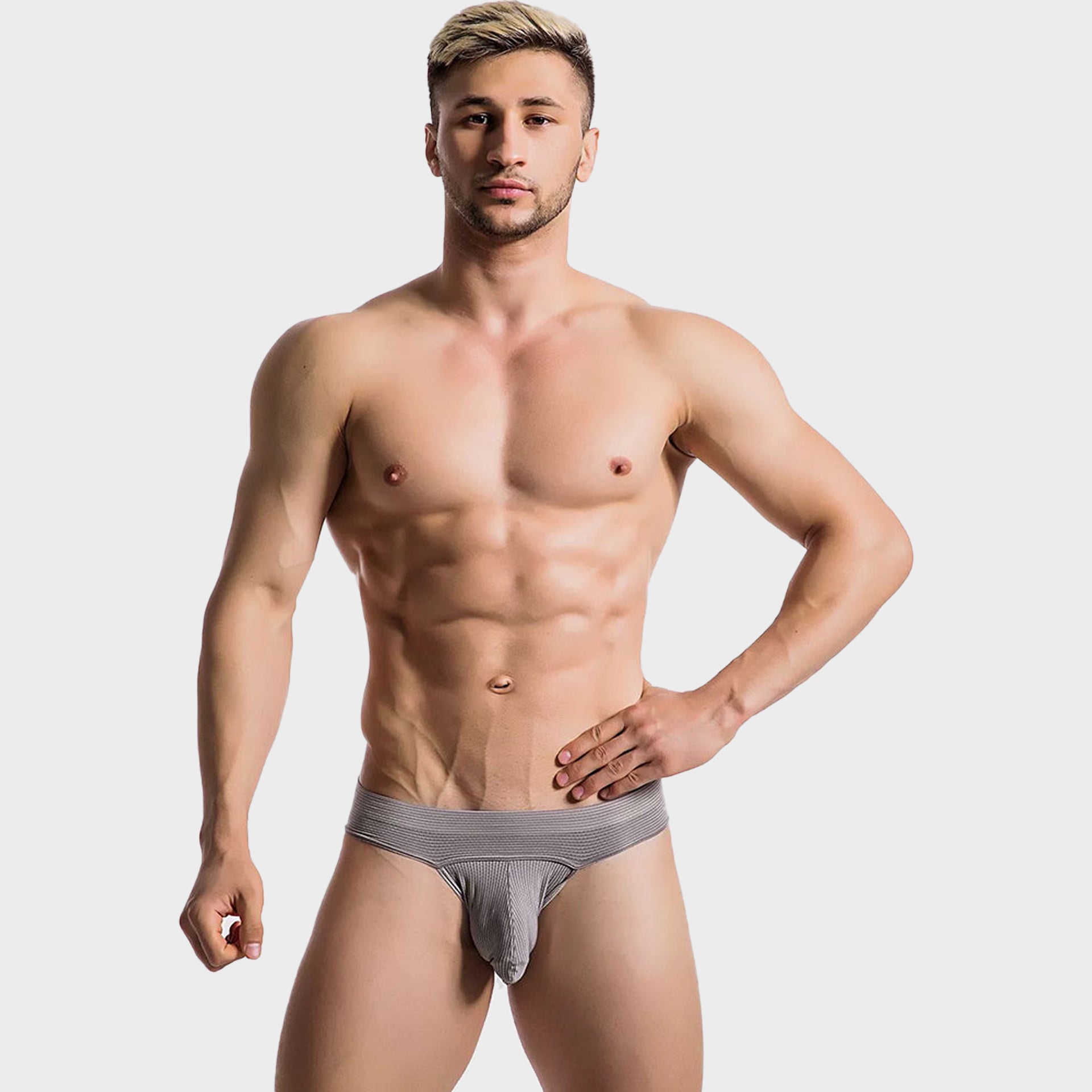 Elephant Underwear Elephant Nose Support Anti Chafing Brief – 3 Pack - perfect for daily wear and breathable comfort