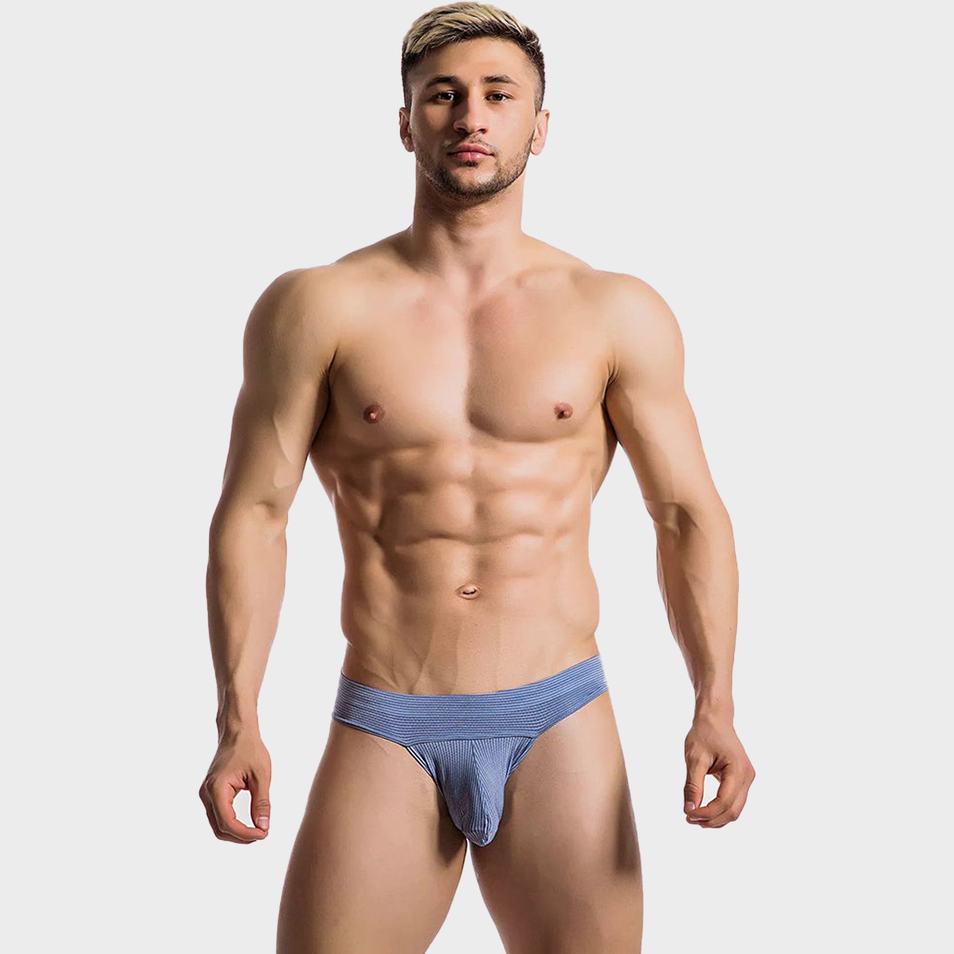 Elephant Underwear Elephant Nose Support Anti Chafing Brief – 3 Pack - designed for superior fit and men's health