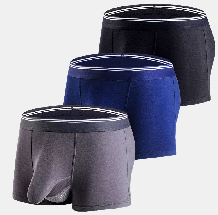Long Elephant Nose Trunks-3 Pack