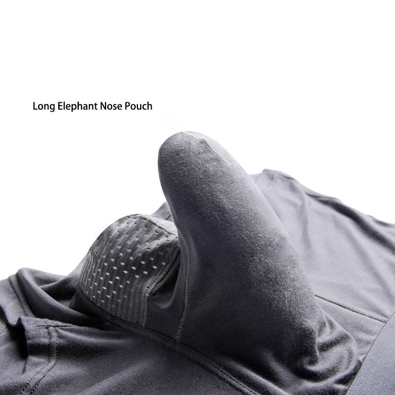 Long Elephant Nose Trunks-3 Pack