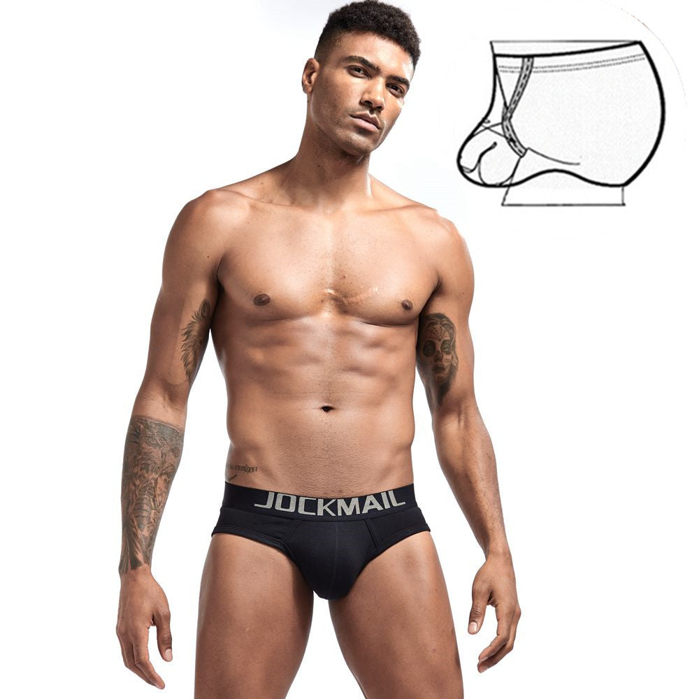 Elephant Underwear Bulge Enhancing Brief for Men – 3 Pack - perfect for daily wear and breathable comfort