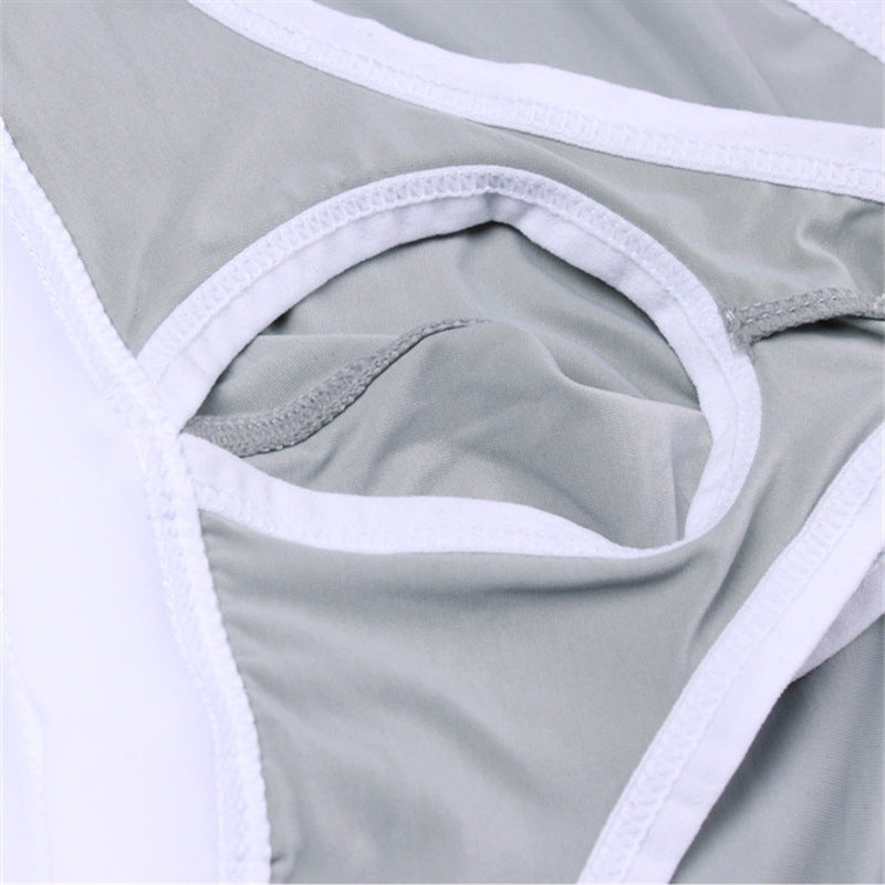 Breathable Support Underwear with Separated Pouch- 3 Pack