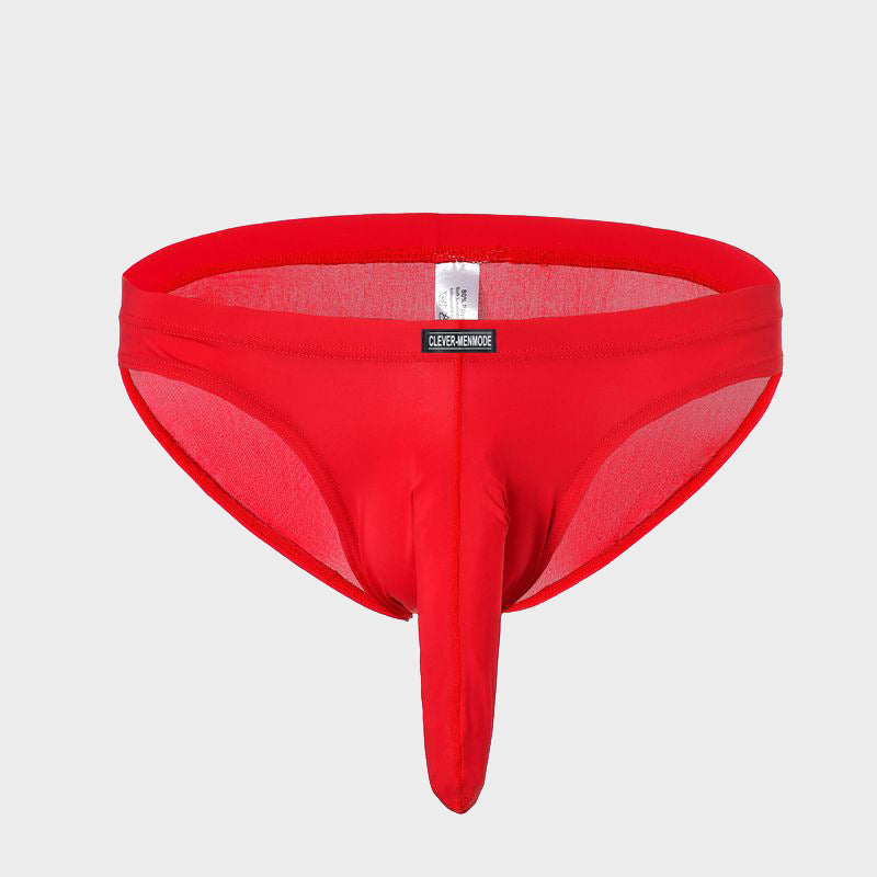 Men’s Extra Long Elephant Pouch Brief – 3 Pack