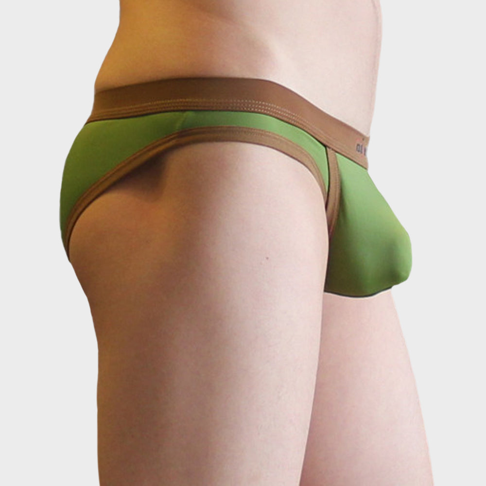 Breathable Support Underwear with Separated Pouch- 3 Pack
