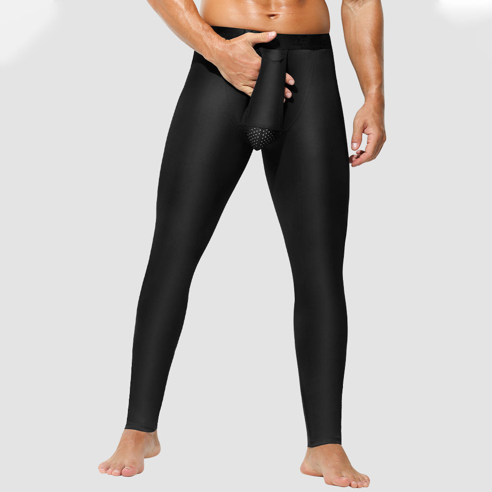Elephant Underwear 2-in-1 Kangaroo Pouch Thermal Base Layer - for all-day anatomical support and comfort