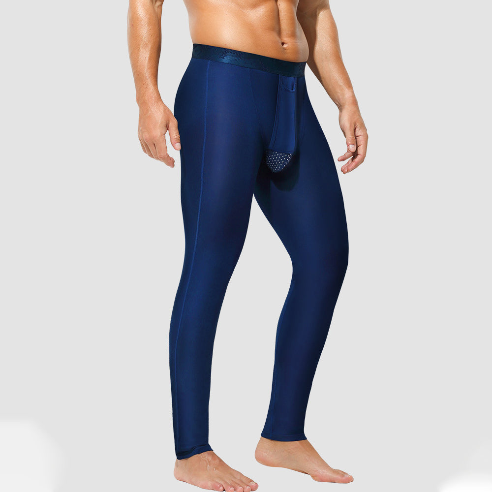 Elephant Underwear 2-in-1 Kangaroo Pouch Thermal Base Layer - designed for superior fit and men's health