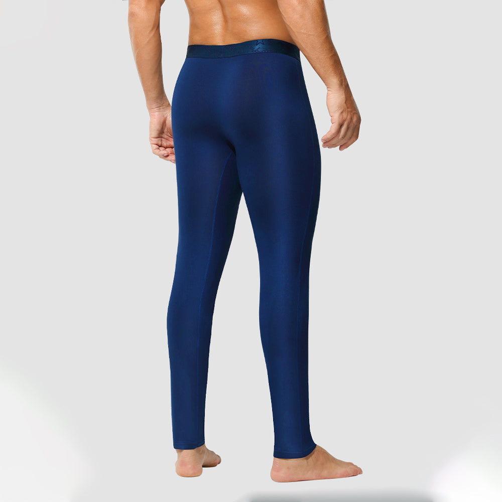 Elephant Underwear 2-in-1 Kangaroo Pouch Thermal Base Layer - for all-day anatomical support and comfort