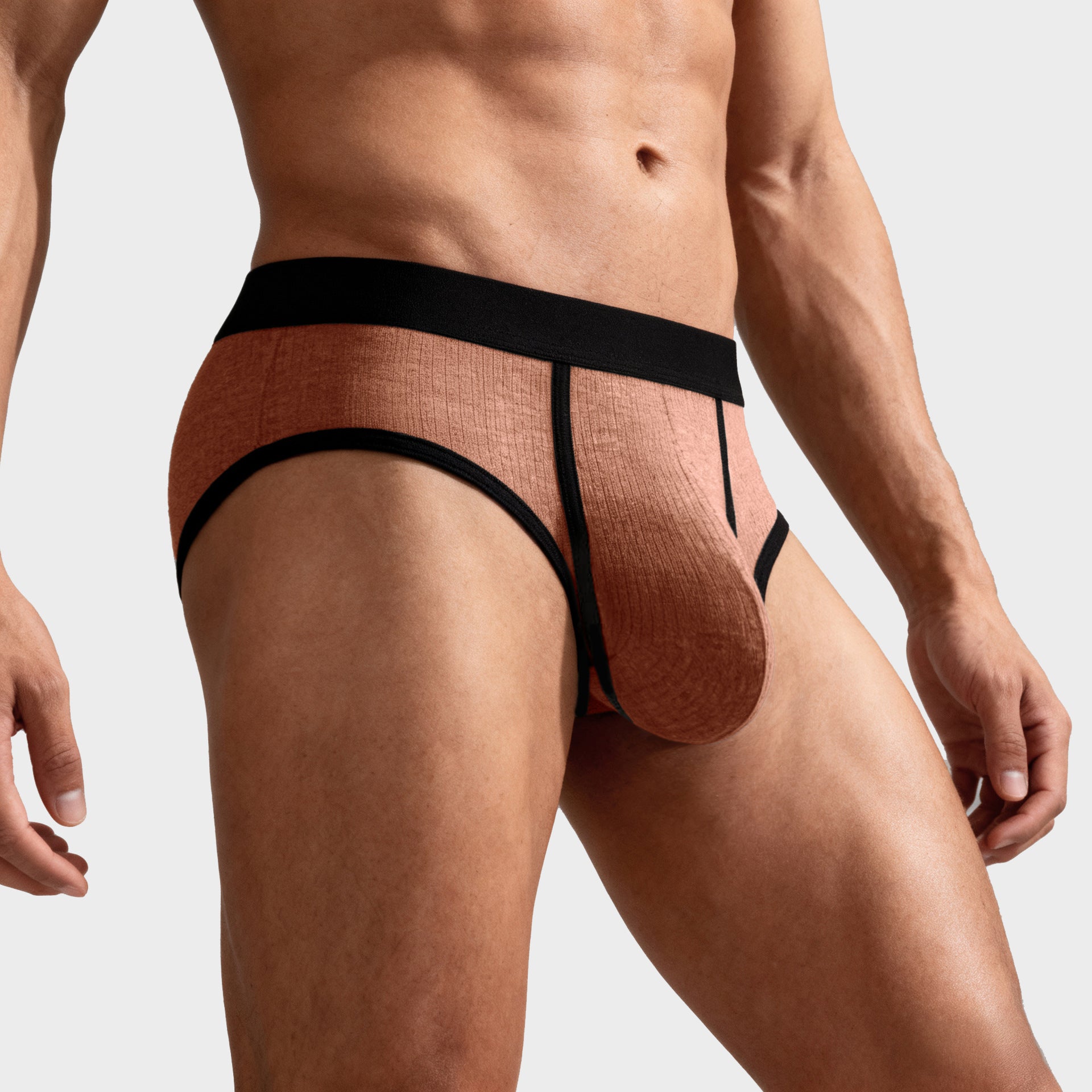 Bulge Enhancing Underwear with Separated Support- 3 Pack