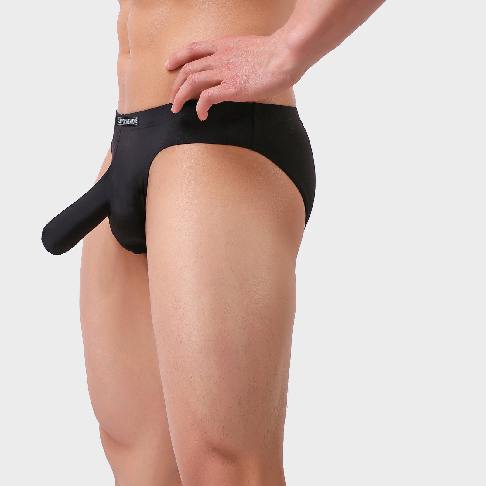 Men’s Extra Long Elephant Pouch Brief – 3 Pack