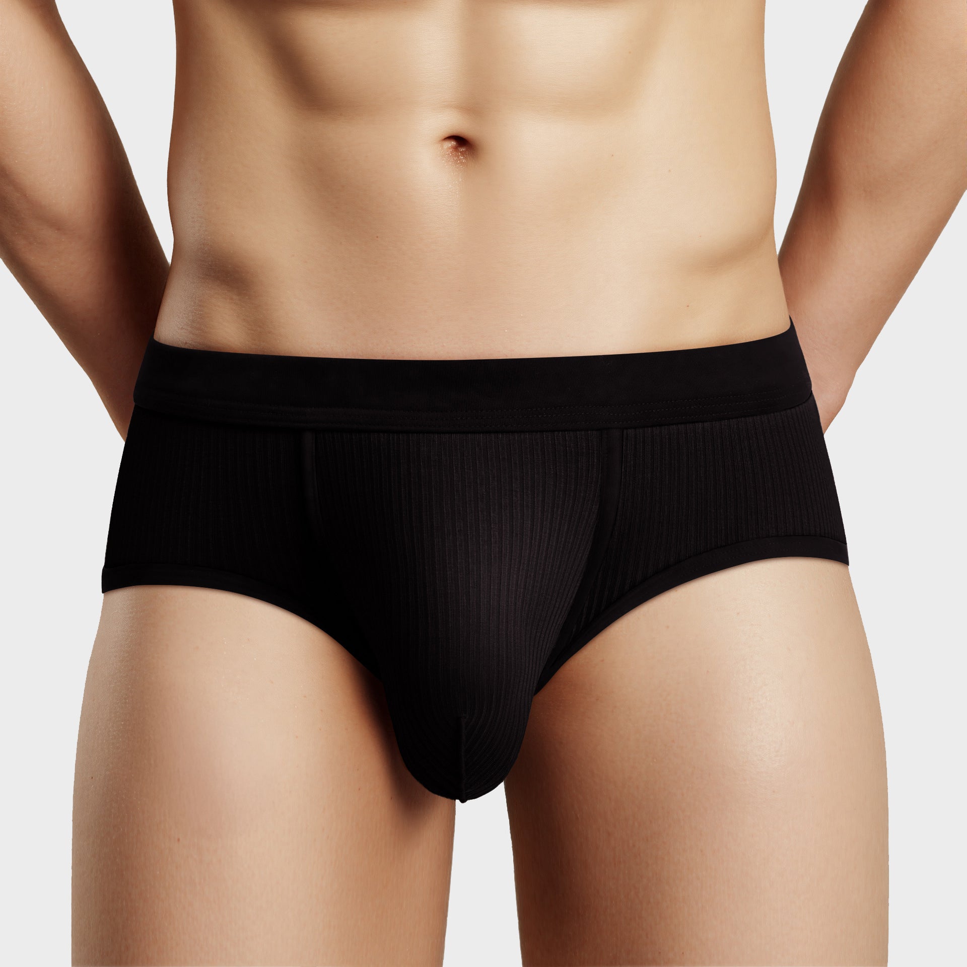 Bulge Enhancing Underwear with Separated Support- 3 Pack