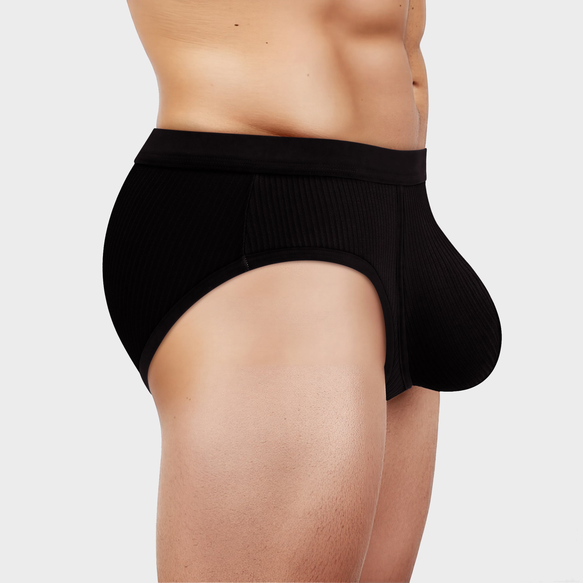 Bulge Enhancing Underwear with Separated Support- 3 Pack