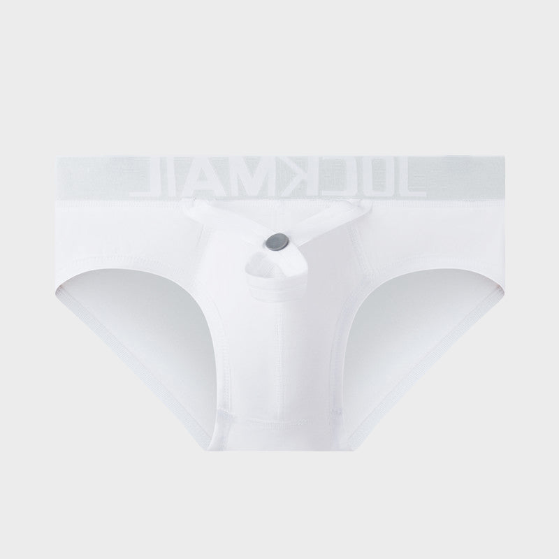 Elephant Underwear Bulge Enhancing Brief for Men – 3 Pack - for all-day anatomical support and comfort
