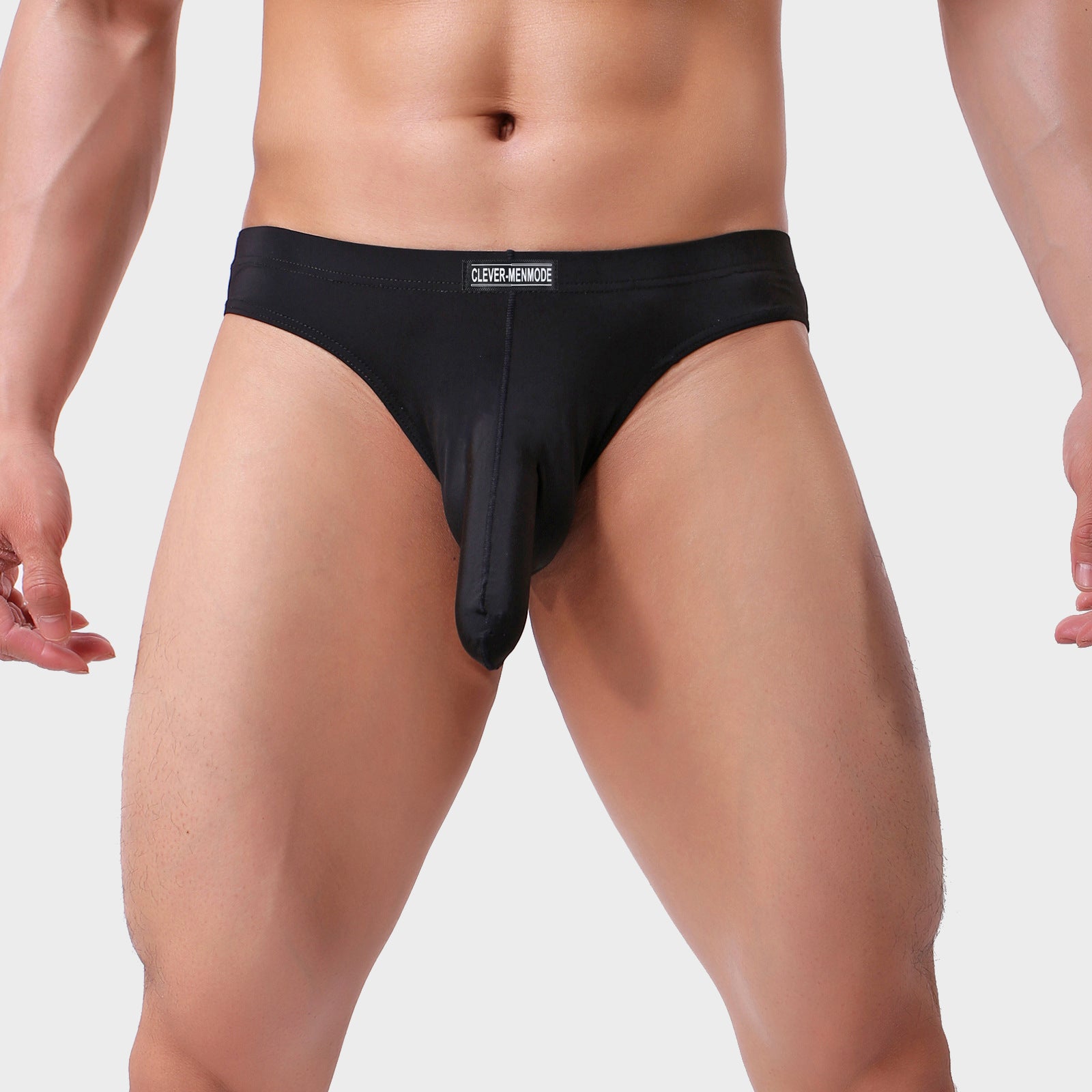 Men’s Extra Long Elephant Pouch Brief – 3 Pack