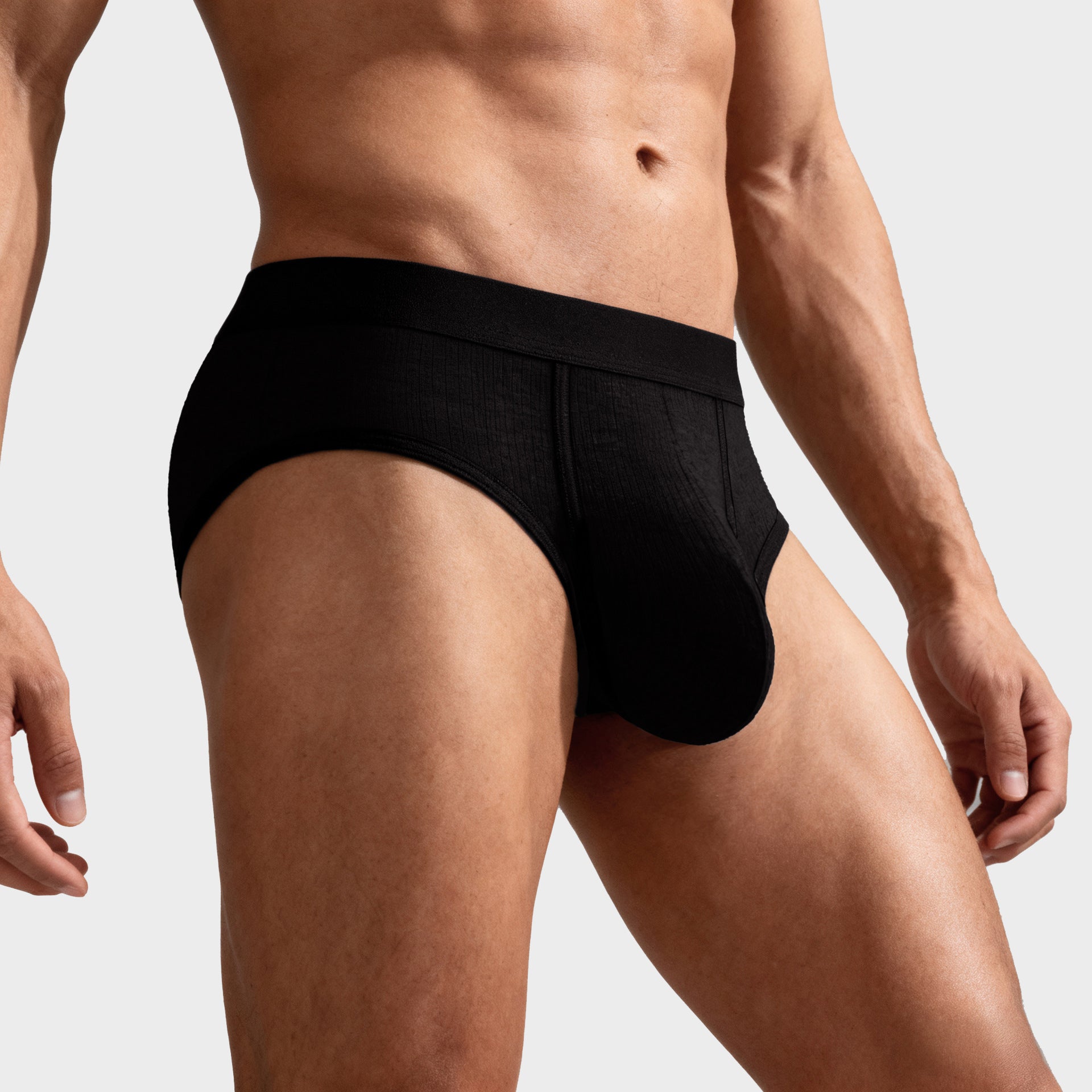Bulge Enhancing Underwear with Separated Support- 3 Pack