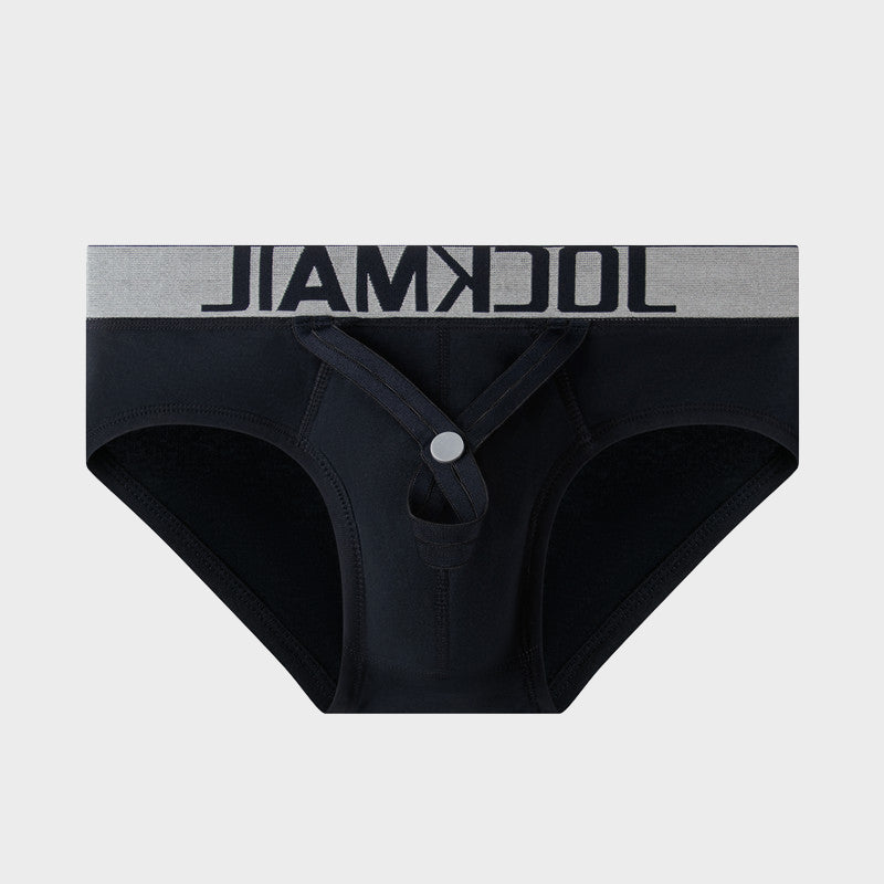 Elephant Underwear Bulge Enhancing Brief for Men – 3 Pack - designed for superior fit and men's health