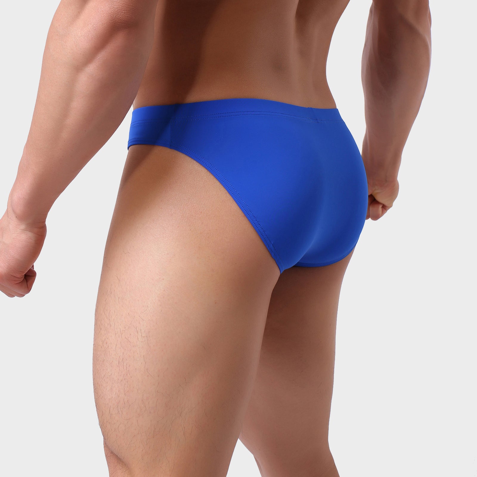 Men’s Extra Long Elephant Pouch Brief – 3 Pack