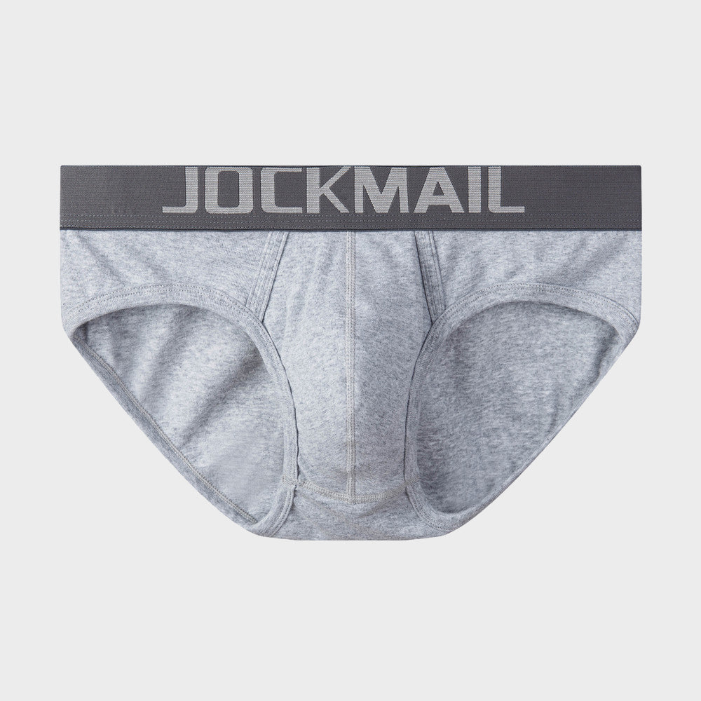 Elephant Underwear Bulge Enhancing Brief for Men – 3 Pack - with anti-chafing technology for active men