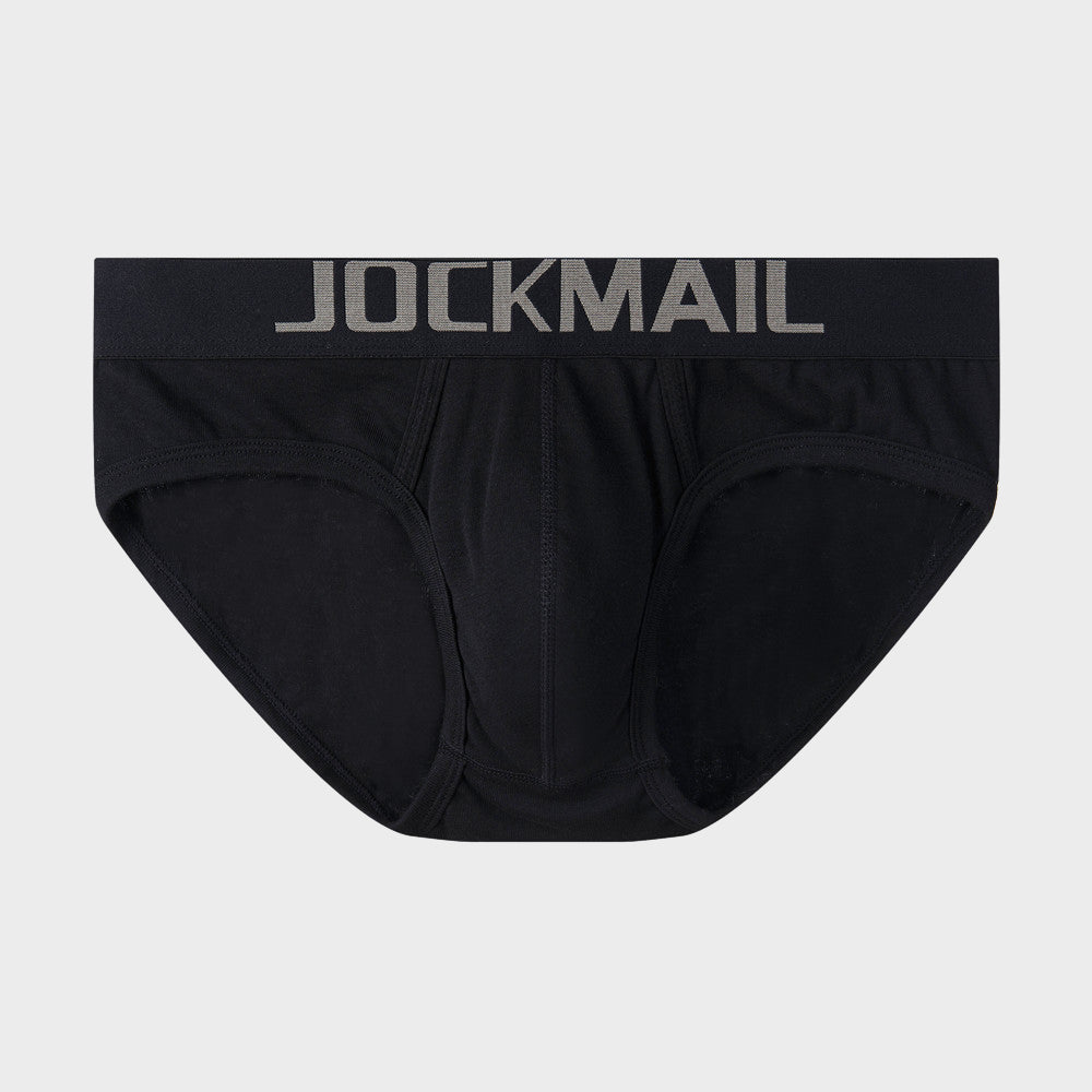 Elephant Underwear Bulge Enhancing Brief for Men – 3 Pack - perfect for daily wear and breathable comfort