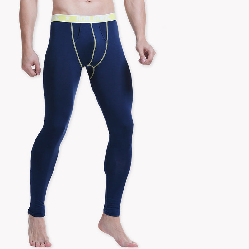 2 koku-1 Ama-Thermal Leggings Esikhwama Esikabili Emibalabala