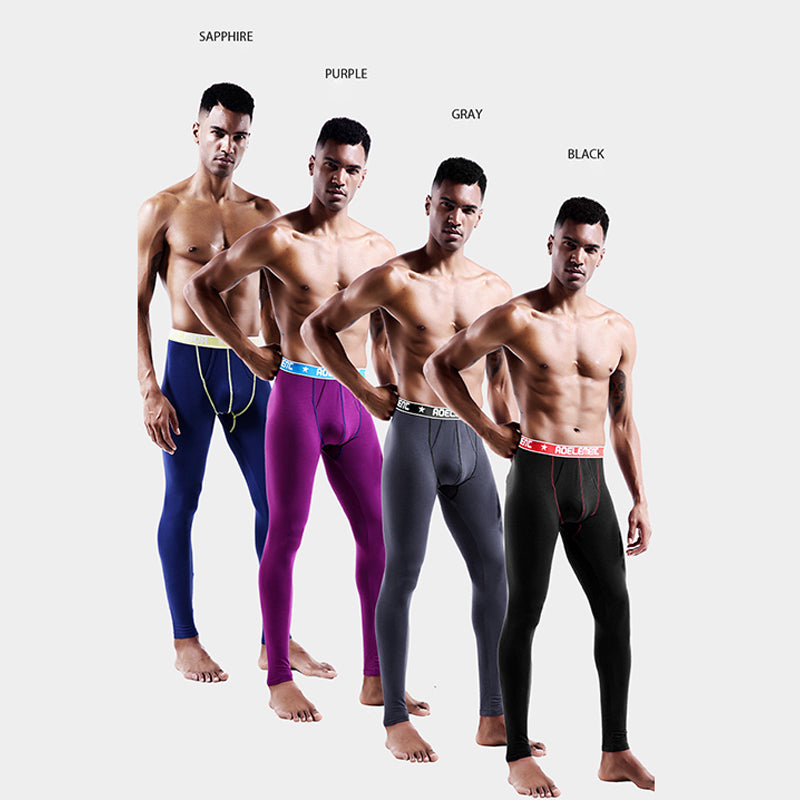 2 koku-1 Ama-Thermal Leggings Esikhwama Esikabili Emibalabala