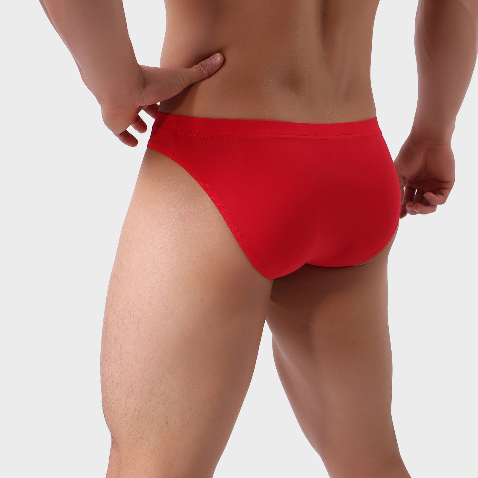 Men’s Extra Long Elephant Pouch Brief – 3 Pack