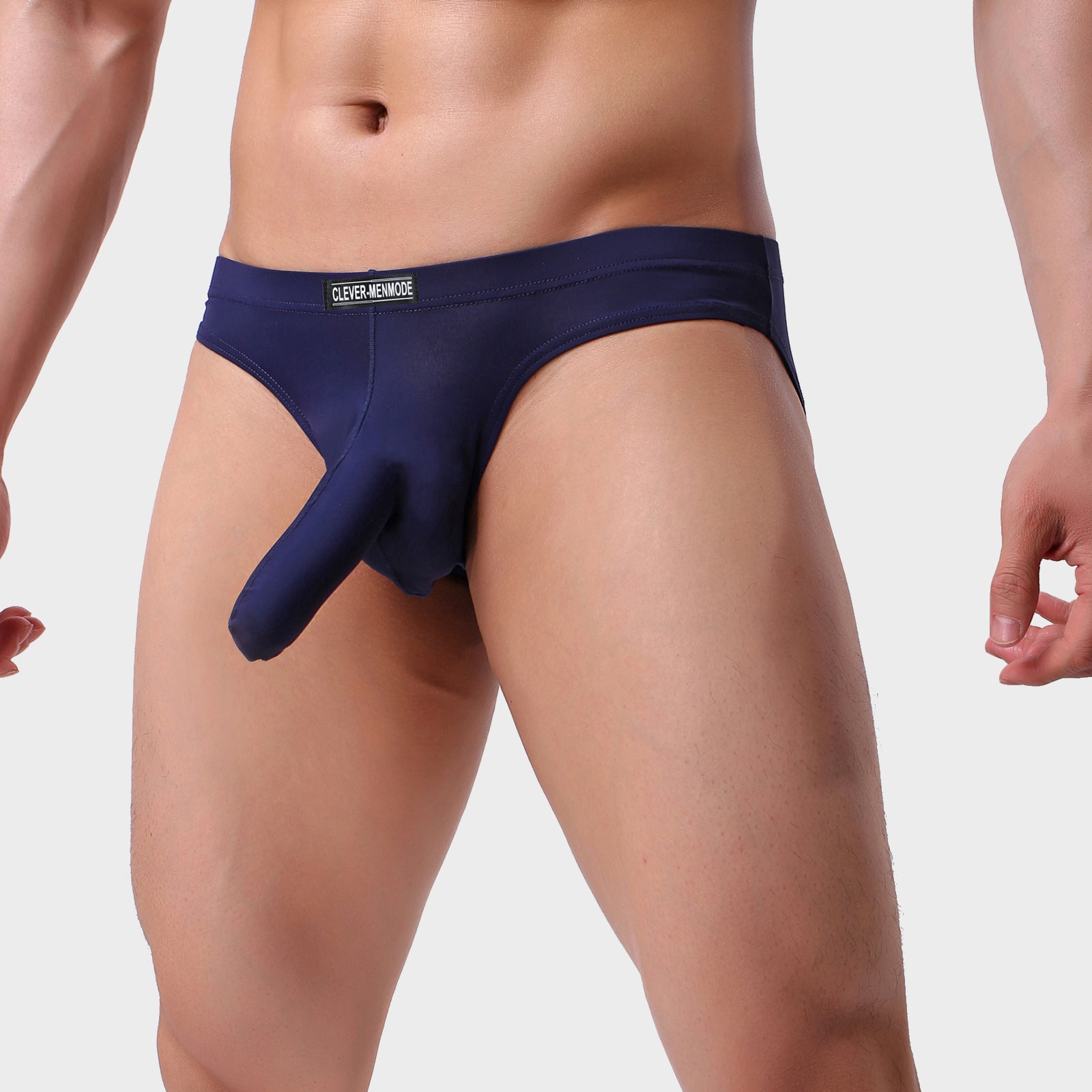 Men’s Extra Long Elephant Pouch Brief – 3 Pack