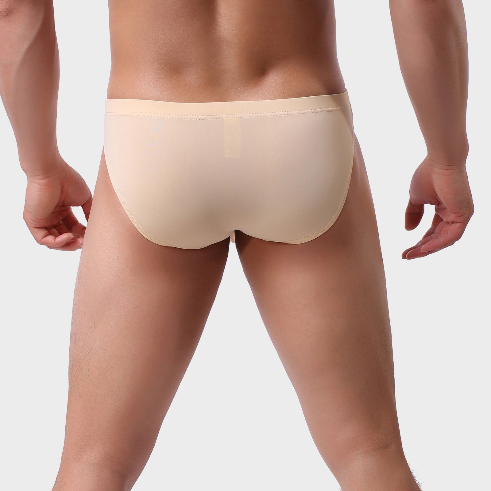 Men’s Extra Long Elephant Pouch Brief – 3 Pack