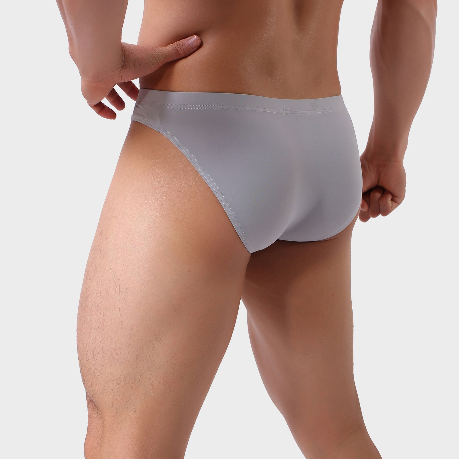 Men’s Extra Long Elephant Pouch Brief – 3 Pack