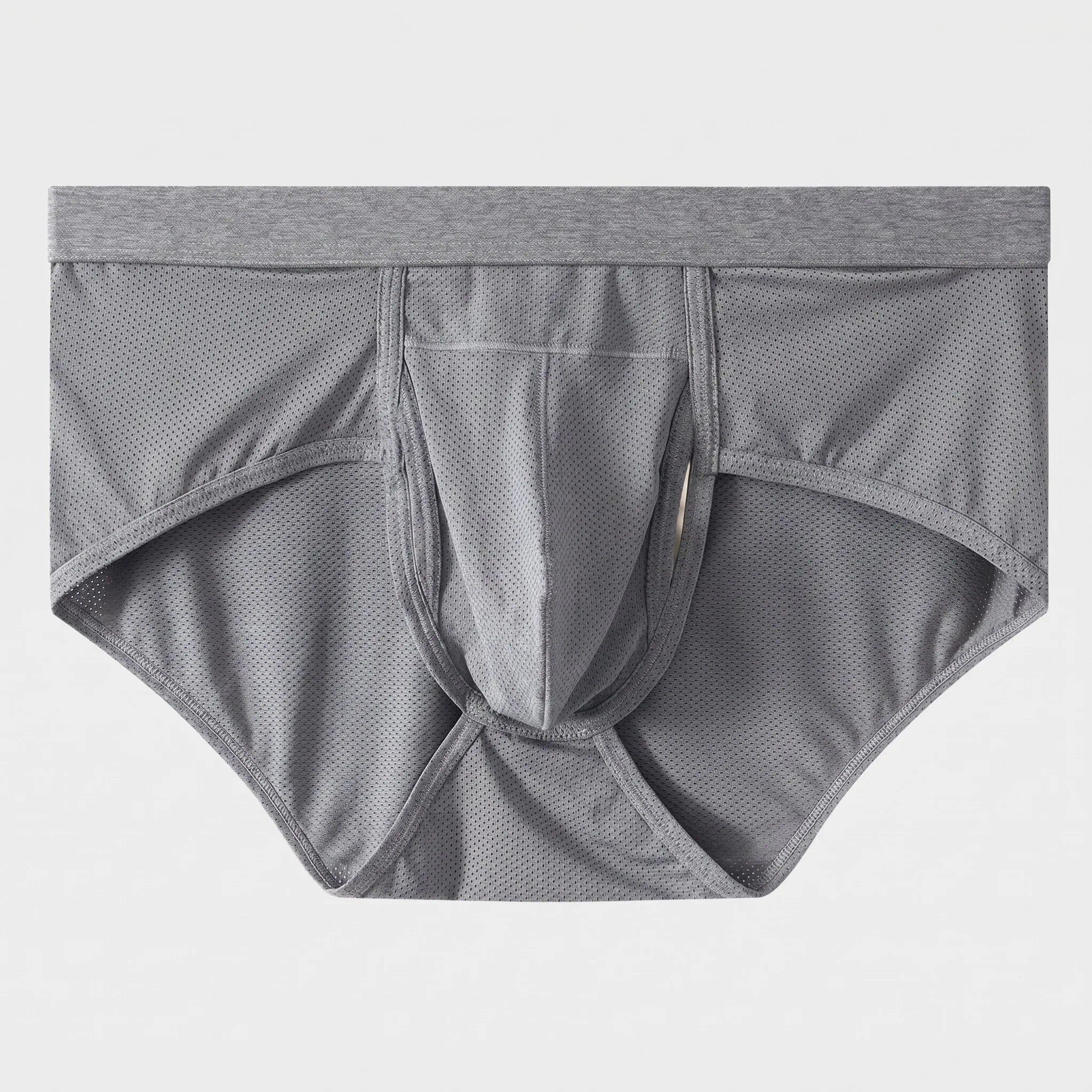 Elephant Underwear Heather Grey